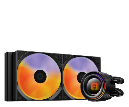 Wentylator do komputera SMX Hayate 240 ARGB SMXC073
